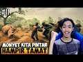 HAMPIR TAMAT INI GAME MONYET - ANCESTORS THE HUMANKIND ODYSSEY INDONESIA #11
