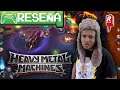 Reseña: ¡ Heavy Metal Machines ahora en PS4 y XBOX En Español !