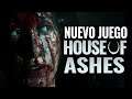 HOUSE OF ASHES, NUEVO JUEGO DE TERROR + TODOS LOS DETALLES