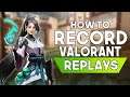 How To Record Valorant Gameplay (Step by Step Tutorial)