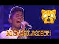 Indian kid sings Moonlight by xxxtentacion on The Voice!