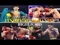 Janibek Alimkhanuly Highlights & Knockouts
