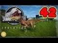 Jurassic World Evolution 🦖 #42 Neue coole Dinos! | Let's Play Deutsch German