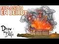 La trágica EXPLOSIÓN de BEIRUT | Draw My Life en Español
