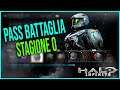 LE RICOMPENSE DEL PASS BATTAGLIA STAGIONE 0 - Halo Infinite ITA