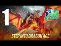 Legion of Ace: Chaos Territory Gameplay Walkthrough #1 (Android, IOS)