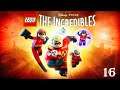 Lego The Incredibles Part 16: Omnidroid Rampage