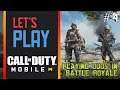 Let's Play - Call of Duty Mobile | Playing Duos in Battle Royale | Android & iOS | Part - 4