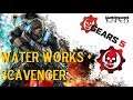 Let's Play: GEARS 5 (Water Works + Scavengers) [Act III Chapter 3] Play Through 21