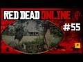 Let’s Play Red Dead Online #55 Zum Versteck der Zielperson