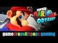 Lets Play Super Mario Odyssey on Yuzu Canary #2406 Nintendo Switch Emulator Pt 21 Ruined Kingdom