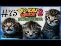 Let's Play Yo-Kai Watch 2 - Knochige Gespenster - [Blind] #75 - Fellkugeln
