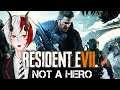 [ Live ] Harus Tamat Sekarang!!! - Resident Evil 7 Not A Hero | VTuber Indonesia