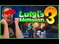 LUIGI'S MANSION 3 le TEST COMPLET : EXCEPTIONNEL EN TOUT POINT !