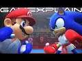 Mario & Sonic at the Olympic Games Tokyo 2020 - Overview Trailer (+ More 8 Bit Retro Mode!)