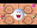 Mario Party Series - Boo Minigames