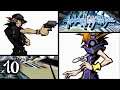 Math Class Dismissed || The World Ends With You #10