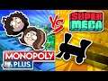 Matt gets SHAFTED big time!  | Monopoly VS Supermega [ROUND 10-2]