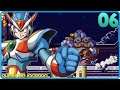 Megaman X 3 Buster Mode Parte 06