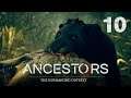 MET DE HELE GANG OP PAD! ► Let's Play Ancestors: The Humankind Odyssey #10 (PS4 Pro)