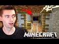 Minecraft: DUPLA SURVIVAL - ENCONTREI uma MINA ABANDONADA! #52