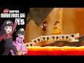 Montagnes Russes enflammées - New Super Mario Bros. Wii (Coop) #15
