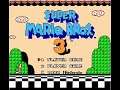 M's Super Mario Bros. 3 Hack - World 4