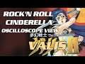 Mugen Senshi Valis II - PC-88 - Rock'n Roll Cinderella [Oscilloscope View]