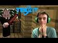 My First Minecraft Tekkit Survival Game! | Ultimate Piggy Stream Highlights