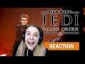 My reaction to the Star Wars Jedi: The Fallen Order DLC Trailer | GAMEDAME REACTS
