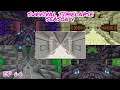 New Five Tunnels! | Minecraft Survival Timelapse Season 4 Episode 64