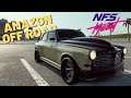 NFS HEAT VOLVO AMAZON OFF ROAD BUILD - Need for Speed Heat Gameplay