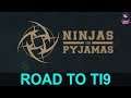 NiP ROAD TO TI9 (The International 9) Highlights Dota 2 by Time 2 Dota #dota2 #ti9 #nip