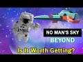 No Man Why!? - No Man's Sky Beyond VR | First Impressions