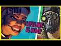 Octane Went Missing & Lifeline Is NOT HAPPY! The Broken Ghost Part 4 - Apex Legends PVE & Lore
