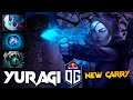 OG.Yuragi Drow Ranger - New Roster OG Carry! - Dota 2 Pro Gameplay [Watch & Learn]