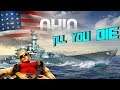 Ohio till you die - World of Warships