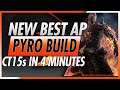 Outriders - NEW Best Pyromancer Build For End Game CT15 INSANE Damage Guide!