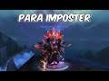 PARA IMPOSTER - Elemental Shaman PvP - WoW Shadowlands 9.0.2