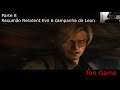 parte 8 Resumão Resident Evil 6 campanha do Leon