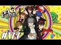 Persona 4 Golden Blind Playthrough with Chaos part 177: Yukiko's Question