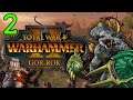 Pest Control - Total War: Warhammer 2! Gor-Rok Vortex #2