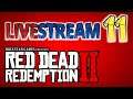 RDO is always disconnecting, so... lets play RDR2 STORY MODE