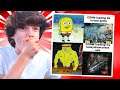 Reacting to *SPICY* COD Mobile MEMES (CODM Subreddit)