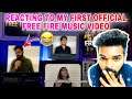 Reaction to TGB first free fire Tamil youtuber in official music video @Sooneeta    @TWO-SIDE GAMERS