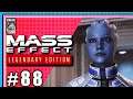 Returning To Where It All Began, Eden Prime | Mass Effect Let's Play #88