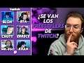 RODRIGO QUESADA OPINA SOBRE EL PASO DE LOS FREESTYLERS EN TWITCH