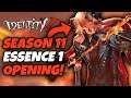 Season 11 Essence 1 Opening! - Identity V
