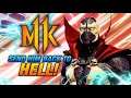 Send SPAWN back to HELL! Frost MK11 Online