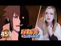 She Of The Beginning - Naruto Shippuden Episode 459 Reaction